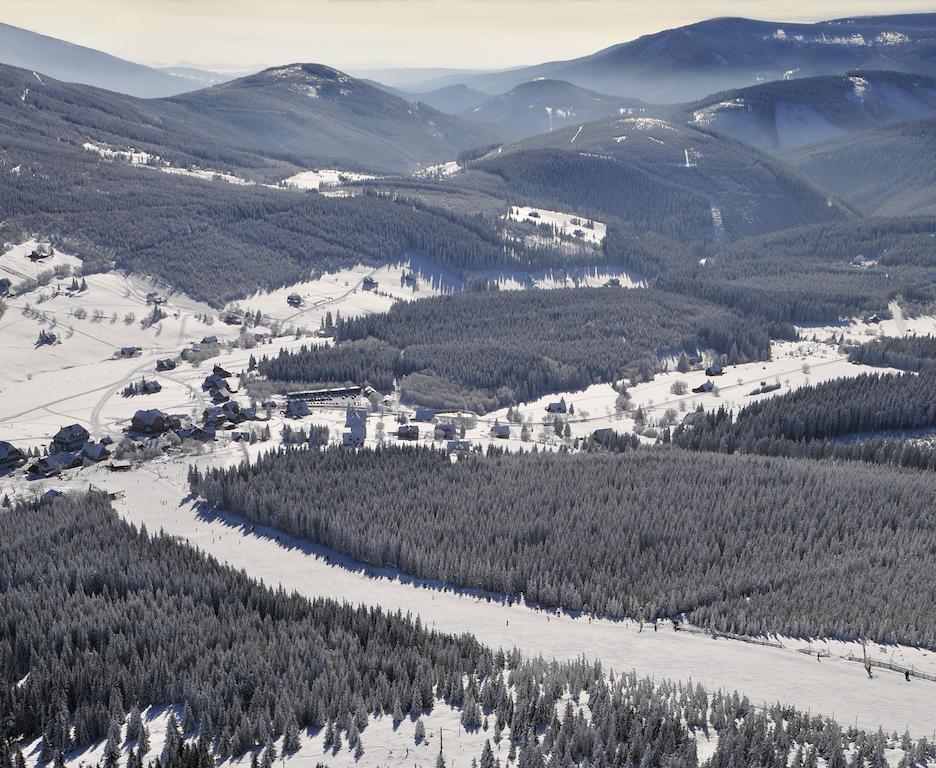 Villa La Val, Karkonosze Szarocin Екстериор снимка