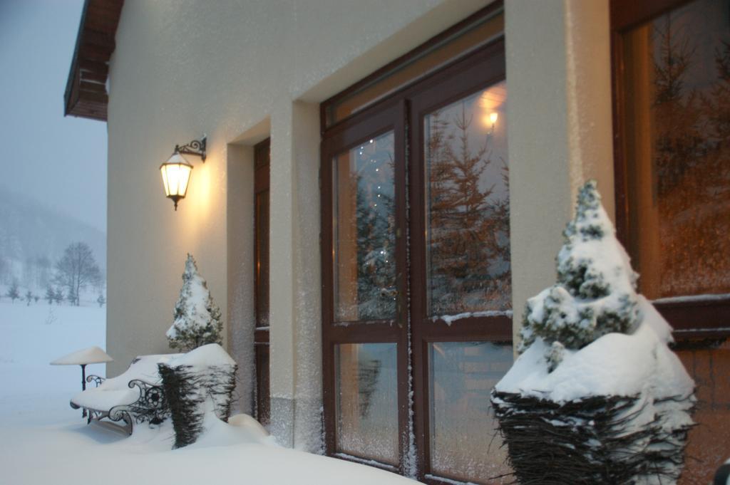 Villa La Val, Karkonosze Szarocin Екстериор снимка