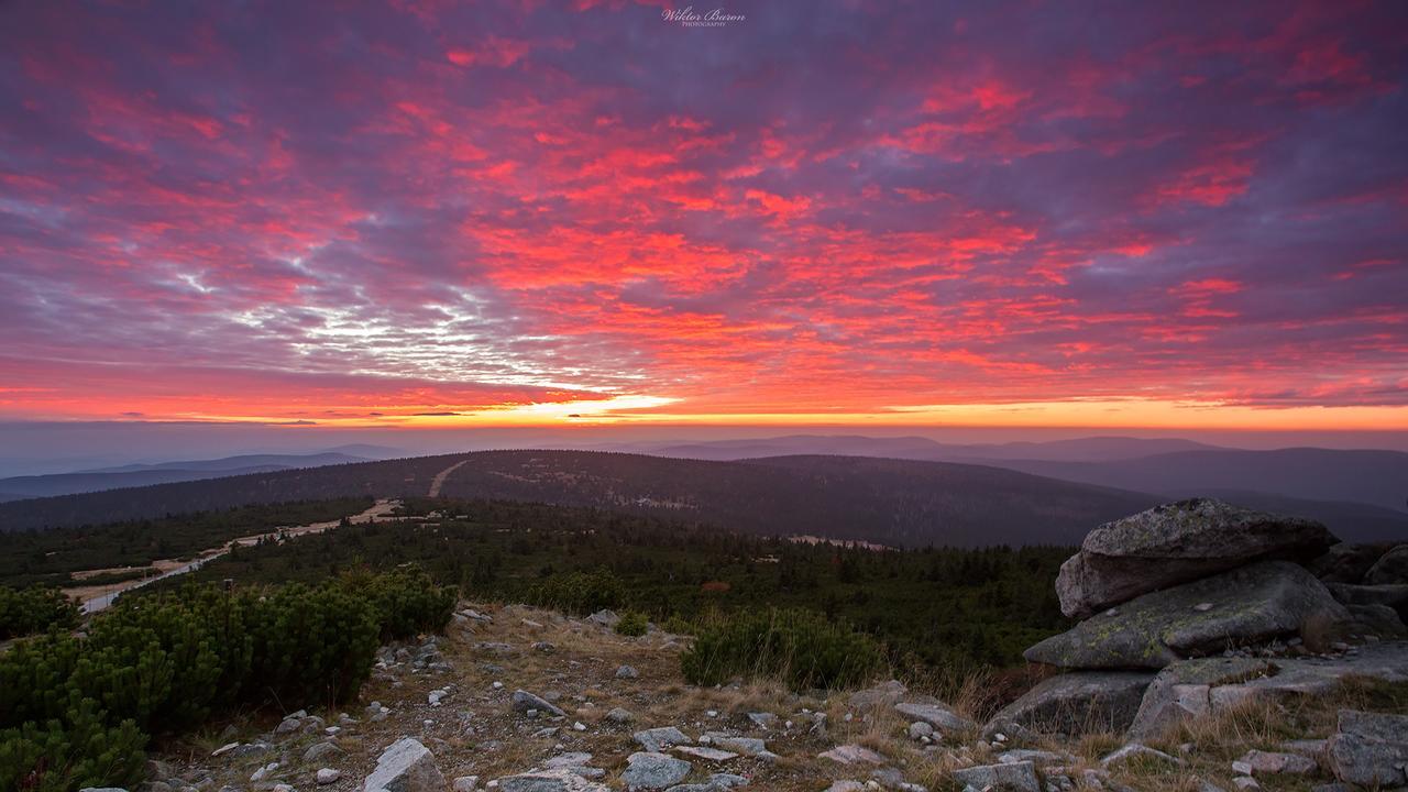 Villa La Val, Karkonosze Szarocin Екстериор снимка