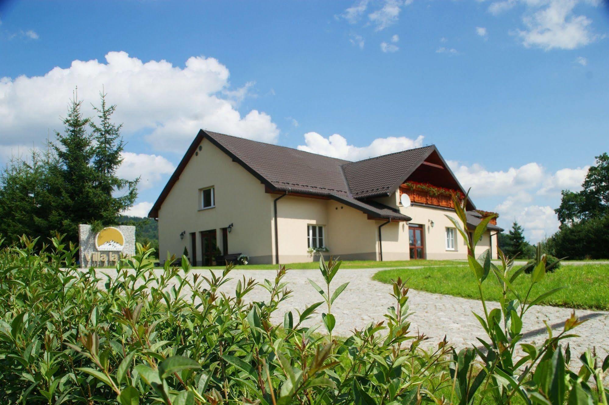 Villa La Val, Karkonosze Szarocin Екстериор снимка
