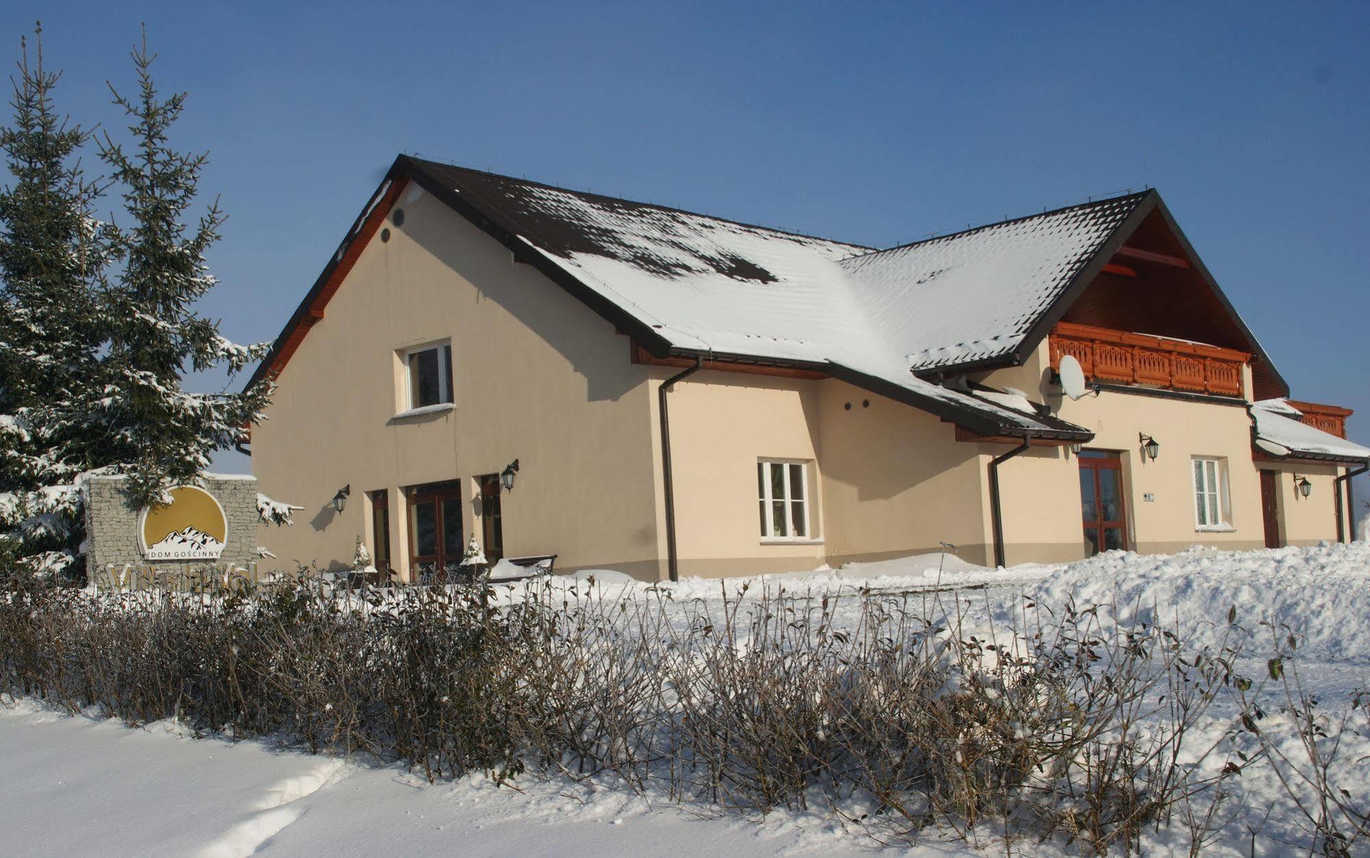 Villa La Val, Karkonosze Szarocin Екстериор снимка