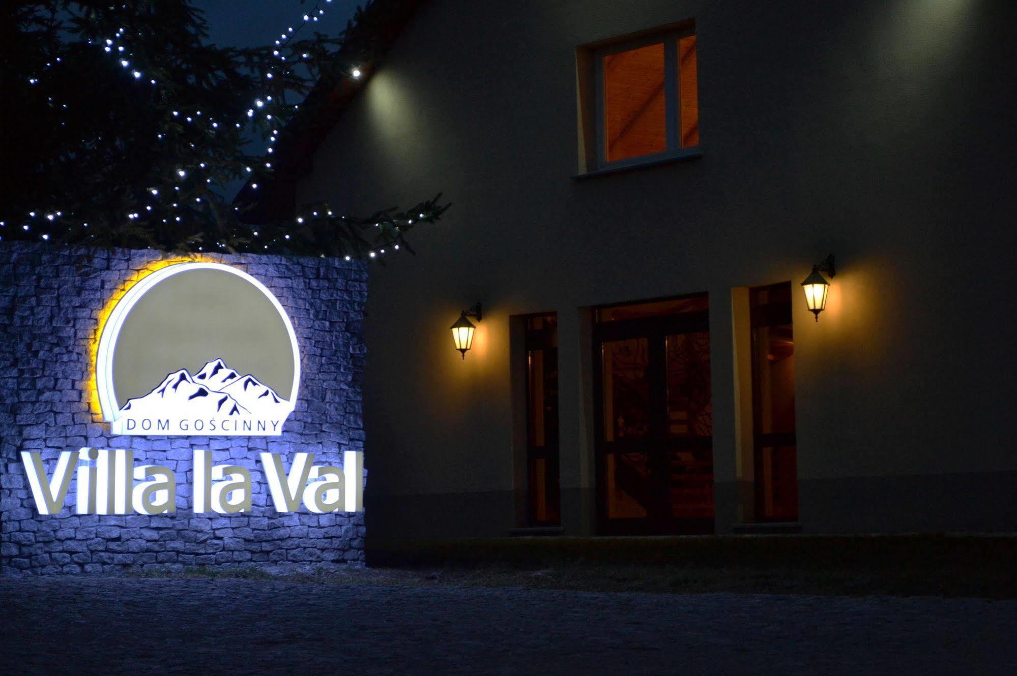 Villa La Val, Karkonosze Szarocin Екстериор снимка