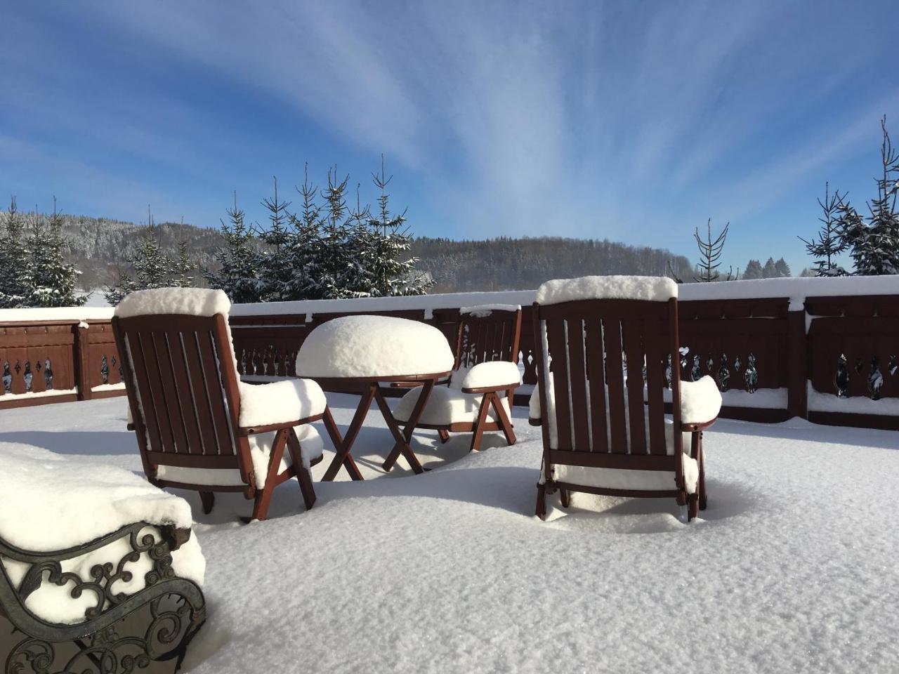 Villa La Val, Karkonosze Szarocin Екстериор снимка