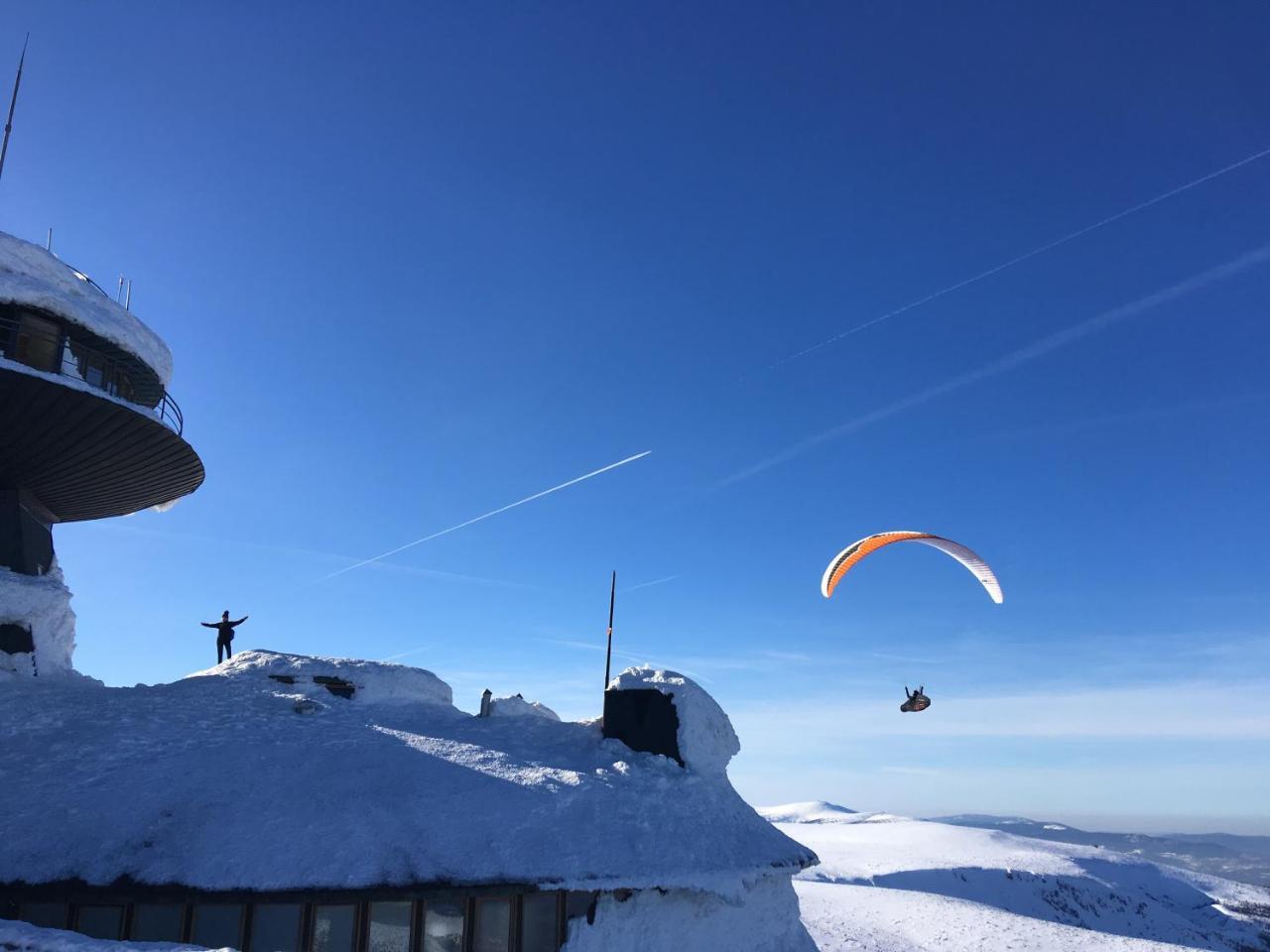 Villa La Val, Karkonosze Szarocin Екстериор снимка